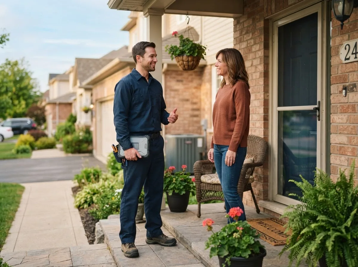 HVAC repair FAQs for Leighton, IA